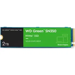SSD Western Digital Green SN350, 2TB, NVMe™, M.2.