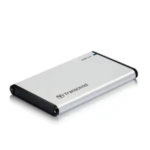 HDD Rack Transcend StoreJet 25S3, 2.5" SATA, USB 3.0