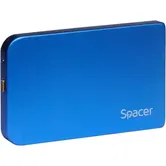 Rack Spacer SPR-25611 Blue, 2.5', USB 3.0
