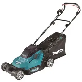 Masina de tuns gazon Makita DLM432Z fara incarcator si acumulator 43 cm 3600 rpm