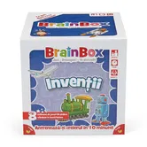 Joc educativ, Brainbox, Inventii