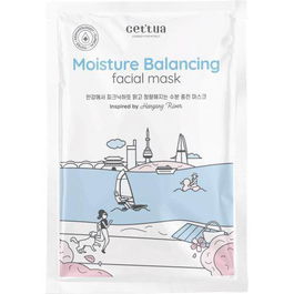 Masca tip servetel pentru hidratare Hangang River, 20g, Cettua