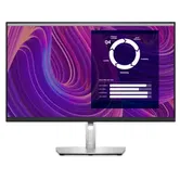 Monitor IPS LED Dell 27" P2723D, QHD (2560x1440), HDMI, DisplayPort, Pivot (Negru/Argintiu)
