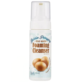 Spuma de curatare purifianta cu albus de ou, 150ml, Look At Me