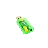 Placa de sunet Gembird externa - SC-USB-01