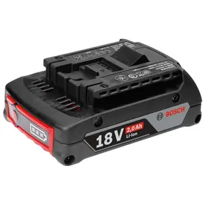 Acumulator Bosch Li-ion 18 V si 2 AH