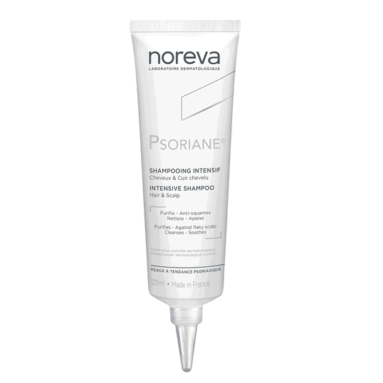 Noreva Psoriane Sampon intensiv calmant antiscuame, 125 g