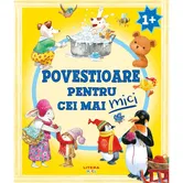 Povestioare pentru cei mai mici, Tony Wolf