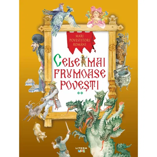Mari povestitori romani, Cele mai frumoase povesti, Vol. 2