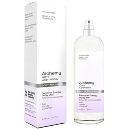 Body Mist Feminine Energy, 250ml, Alchemy