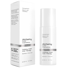 Masca purifianta pentru fata Carboxy Mask CO2, 100ml, Alchemy
