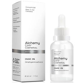 Ser pentru fermitate DMAE 3%, 30ml, Alchemy