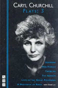 Caryl Churchill Plays: Three, Paperback - Caryl Churchill