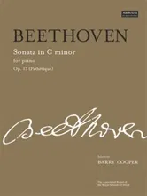 Sonata in C minor, Op. 13 (Pathetique). from Vol. I, Sheet Map - ***