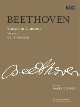 Sonata in C minor, Op. 13 (Pathetique). from Vol. I, Sheet Map - ***