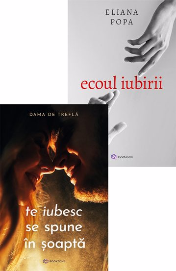 Te iubesc se spune in soapta + Ecoul iubirii