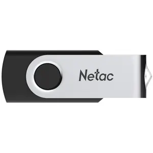 Memorie USB Netac NT03U505N-016G-20BK U505, 16GB, USB 2.0