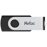 Memorie USB Netac NT03U505N-016G-20BK U505, 16GB, USB 2.0