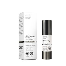 Gel-crema cu 0,5% retinol, 30ml, Alchemy