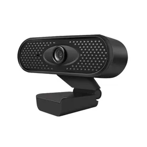 Camera web Gembird Falcon, Full HD, Auto focus, Negru