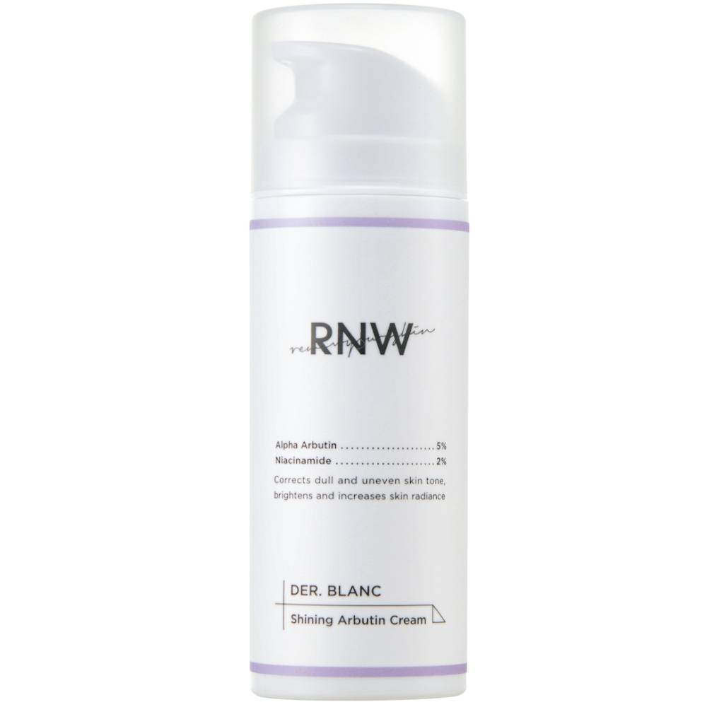 Crema pentru fata Shining Arbutin, 50ml, RNW