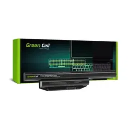 ﻿Baterie laptop pentru Fujitsu LifeBook A514 A544 A555 AH544 AH564 E547 E554 E733 E734 E743 E744 E746 E753 E754 S904 acumulator marca Green Cell