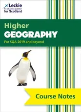 Higher Geography Course Notes (second edition). Revise for Sqa Exams, Paperback - Leckie