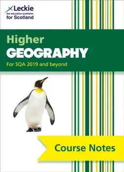 Higher Geography Course Notes (second edition). Revise for Sqa Exams, Paperback - Leckie