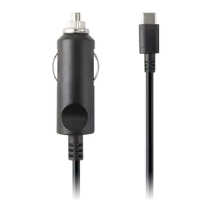 Incarcator auto laptop Lenovo 40AK0065WW, 65W, USB Type-C