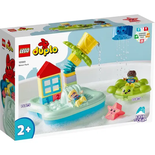LEGO® DUPLO® Town - Parc acvatic (10989)