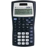 Calculator stiintific Texas Instruments TI-30XS II, afisaj cu 2 linii