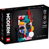 LEGO® Art - Arta moderna (31210)