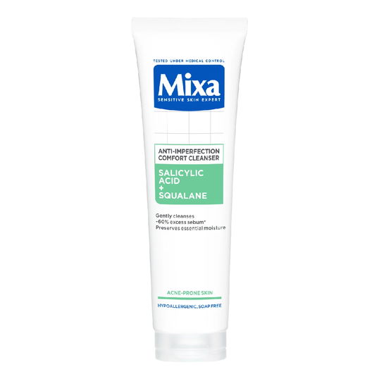 Gel de curatare anti-imperfectiuni, 150ml, Mixa