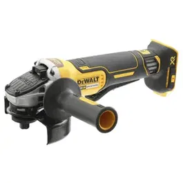 Polizor unghiular cu clapeta pe acumulator Dewalt DCG406N-XJ, 18 V, 125 mm diametru disc, 9000 RPM, motor fara perii, fara acumulator/incarcator