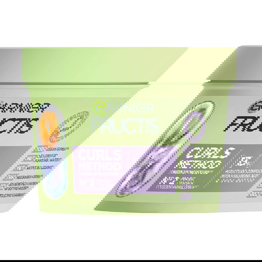 Masca Curl Method, 370ml, Fructis