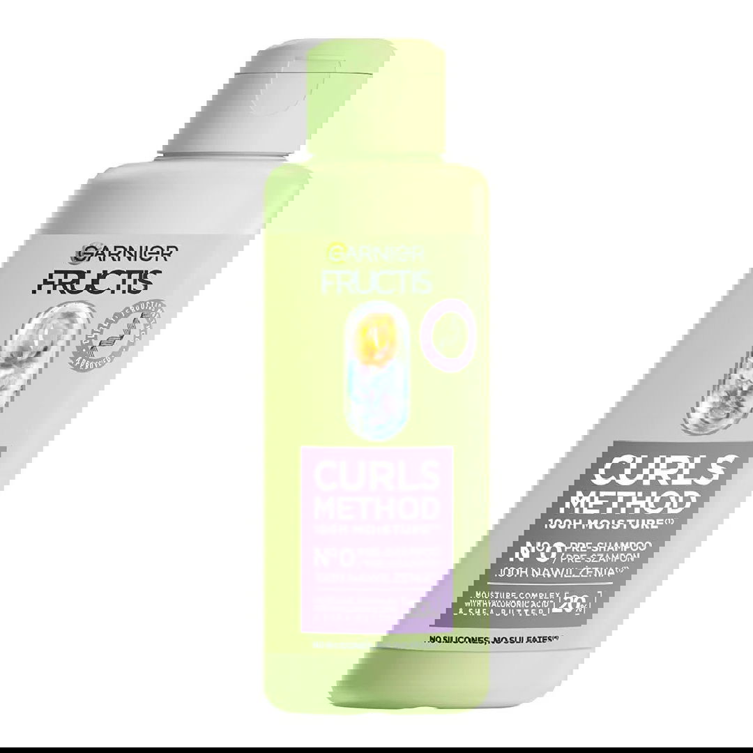 Pre-Sampon Curl Method, 200ml, Fructis