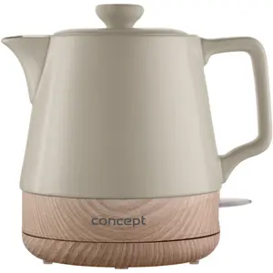 Fierbator Concept, 1000 W, 1 l, ceramic