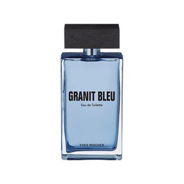 Apa de toaleta Granit Bleu, 100ml, Yves Rocher