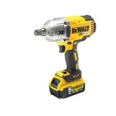 Masina de insurubat cu impact Dewalt DCF899P2-QW, cuplu ridicat, motor fara perii colectoare din seria XR de 18V