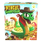 Joc interactiv, Goliath, Atacul sarpelui