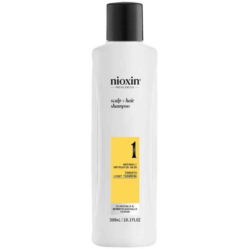 Sampon Pro Clinical System 1, 300ml, Nioxin