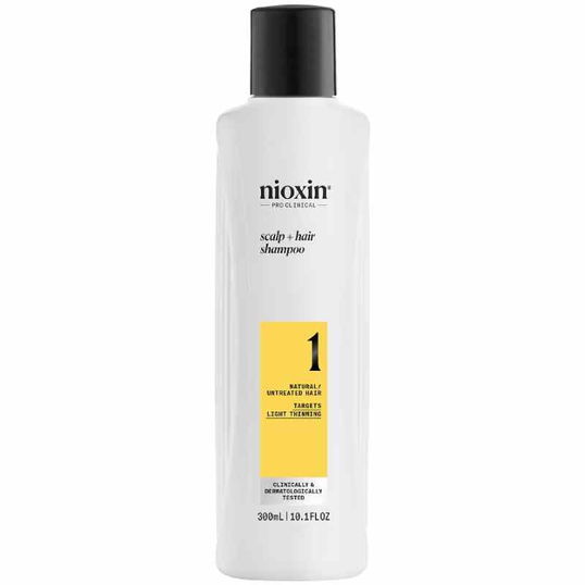 Sampon Pro Clinical System 1, 300ml, Nioxin