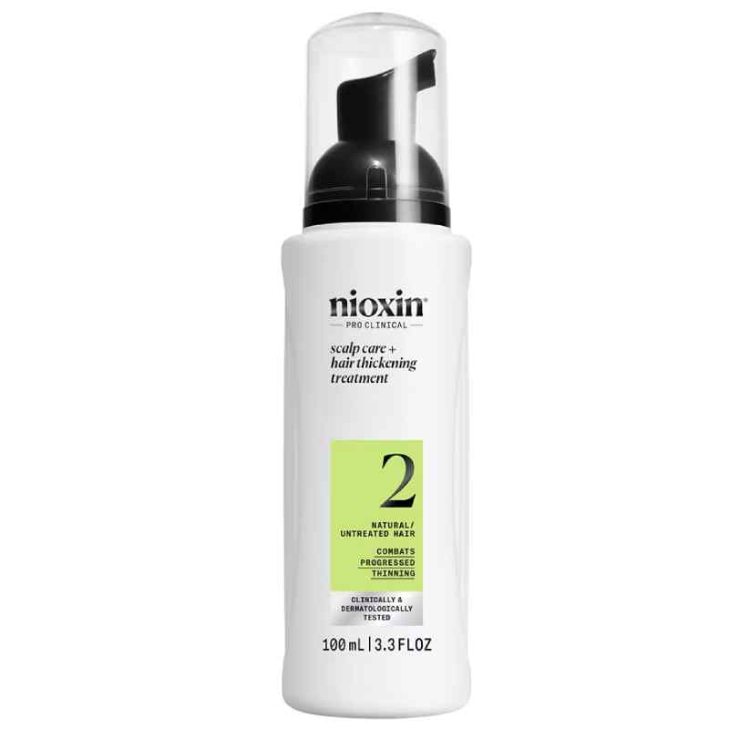 Tratament leave-in impotriva caderii parului Pro Clinical System 2, 100ml, Nioxin