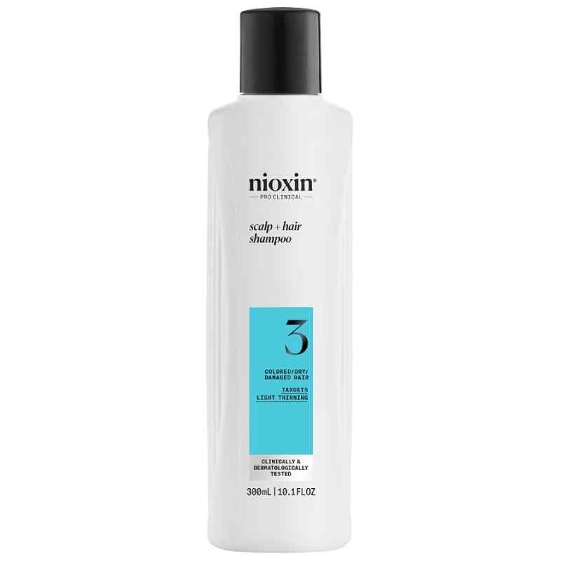 Sampon Pro Clinical System 3, 300ml, Nioxin