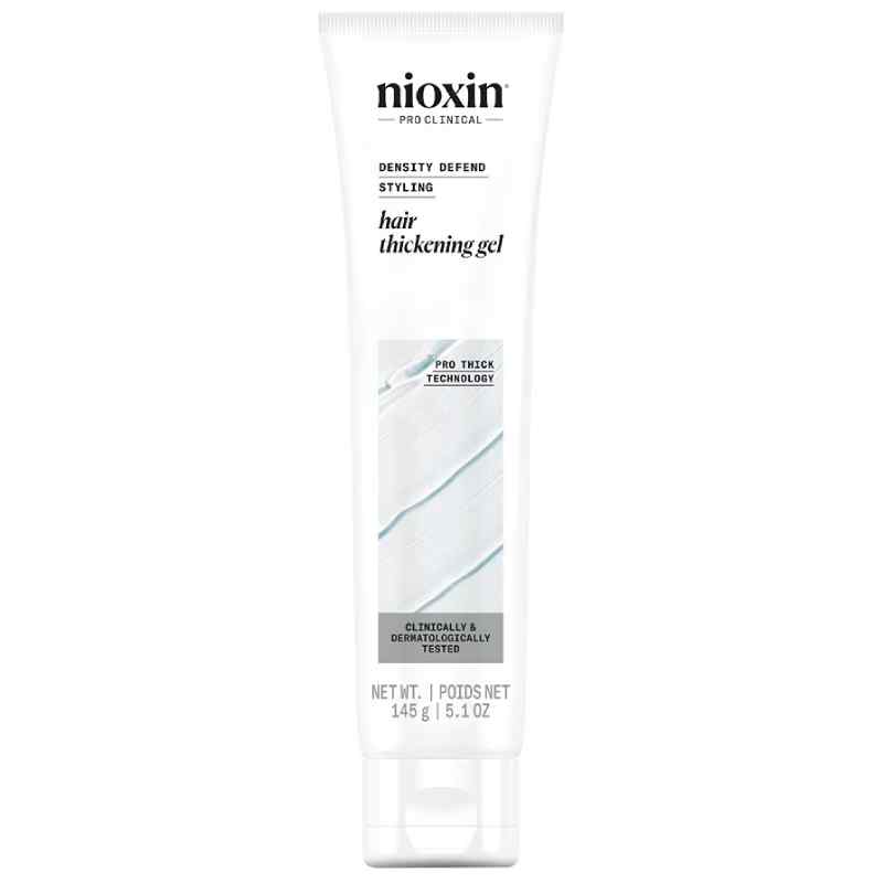 Gel de par pentru volum Pro Clinical Density Defend, 140ml, Nioxin