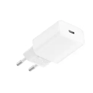 Incarcator retea XIAOMI BHR4927GL, 20W, Power Delivery (PD), Quick Charge 3.0, USB C, Alb