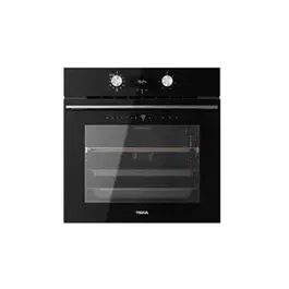 Cuptor electric pirolitic Teka MAESTROPIZZA HLB 8510 P, 70 l, Grill, functie pizza, sticla neagra