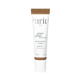 BB Cream cu SPF30 PA+++ Wonder Releaf Centella 29 Caramel Beige, 30ml, Purito