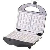 Aparat de preparat waffle/ vafe Camry CR 3019, 700 w, placi ceramice, Negru