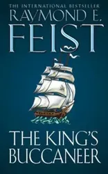King's Buccaneer, Paperback - Raymond E Feist